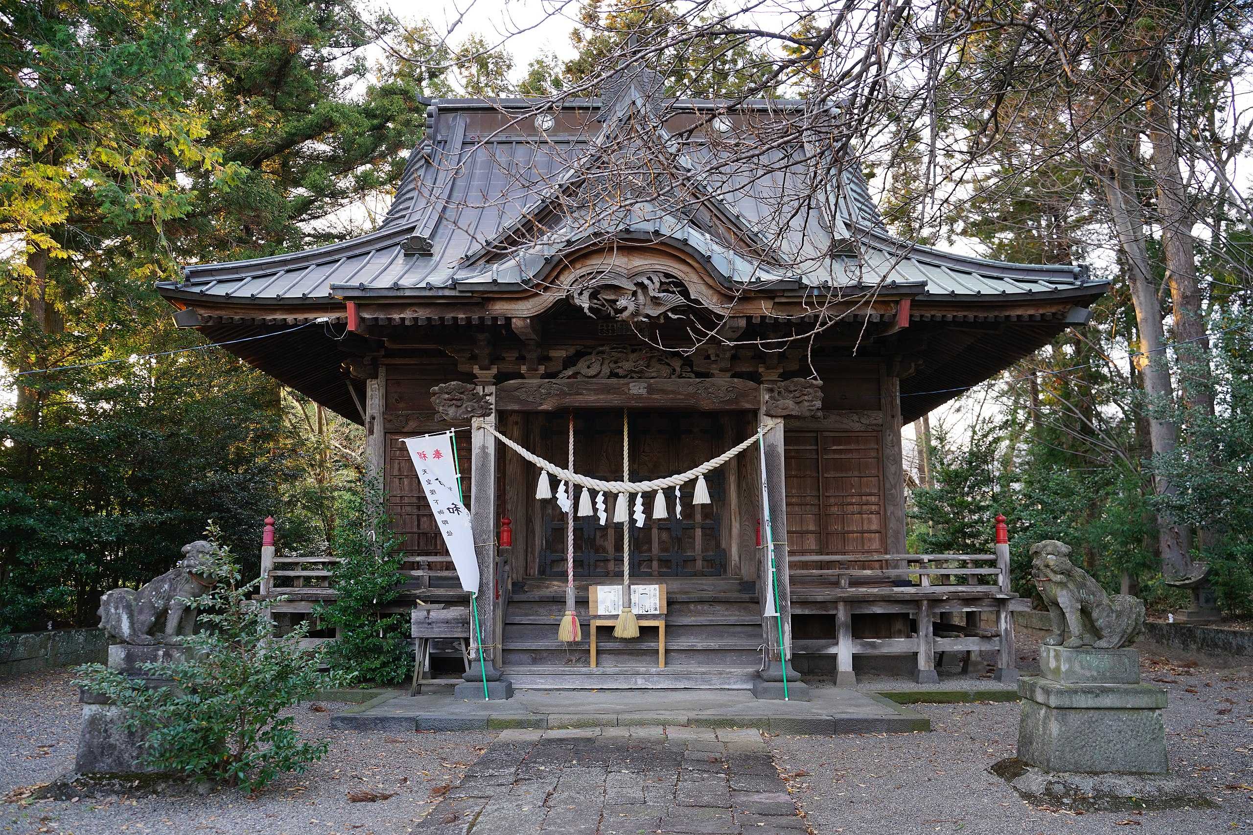 ⛩️ 무네타다 신사(무네타다 진자) 이미지 7